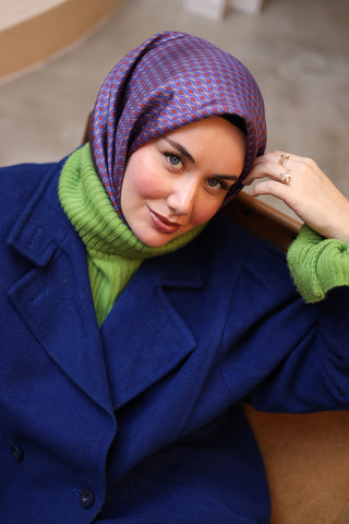 Silk Home Organik Eşarp 79013-18