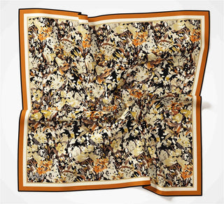 Silk Home Organik Pamuk İpek Eşarp 79009-18