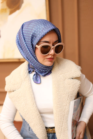 Silk Home Organik Eşarp 79013-25