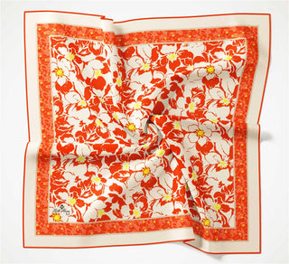 Silk Home Organik Pamuk İpek Eşarp 79008-05