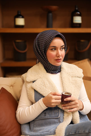 Silk Home Organik Eşarp 79013-10