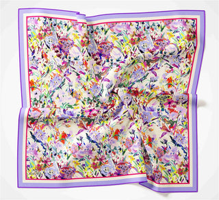 Silk Home Organik Pamuk İpek Eşarp 79009-07