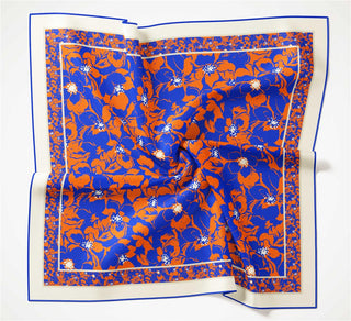 Silk Home Organik Pamuk İpek Eşarp 79008-09