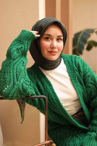 Silk Home Organik Eşarp 79013-15