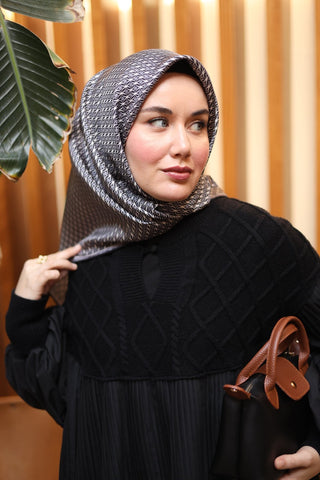Silk Home Organik Eşarp 79013-11