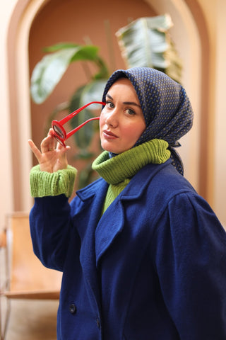 Silk Home Organik Eşarp 79013-16