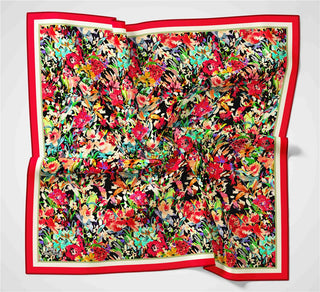 Silk Home Organik Pamuk İpek Eşarp 79009-22