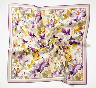 Silk Home Organik Pamuk İpek Eşarp 79007-09