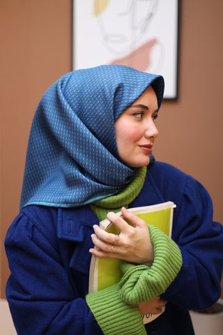 Silk Home Organik Eşarp 79013-17