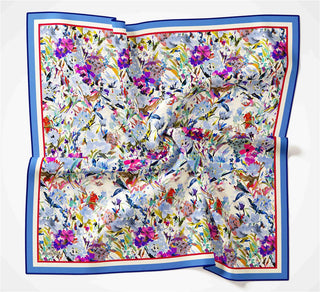 Silk Home Organik Pamuk İpek Eşarp 79009-09