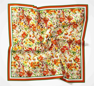 Silk Home Organik Pamuk İpek Eşarp 79009-20