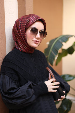Silk Home Organik Eşarp 79013-19