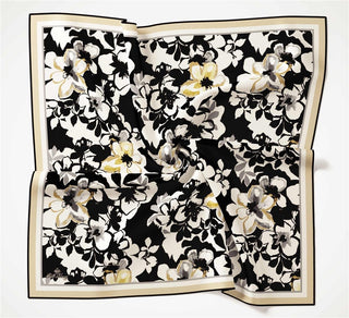 Silk Home Organik Pamuk İpek Eşarp 79006-01