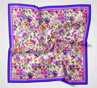 Silk Home Organik Pamuk İpek Eşarp 79009-10