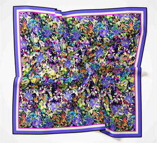 Silk Home Organik Pamuk İpek Eşarp 79009-11