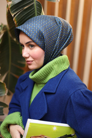 Silk Home Organik Eşarp 79013-14