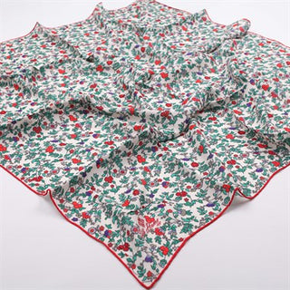 Silk Home Organic Cotton Silk Scarf 79001-01