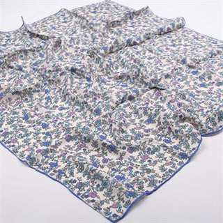 Silk Home Organic Cotton Silk Scarf 79001-03