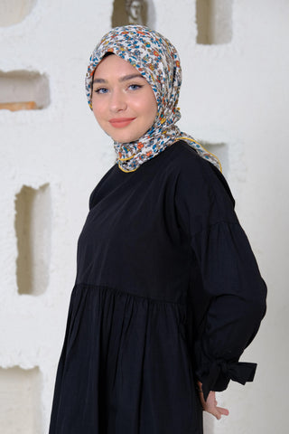 Silk Home Organic Cotton Silk Scarf 79001-05