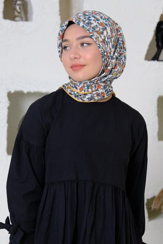 Silk Home Organic Cotton Silk Scarf 79001-05