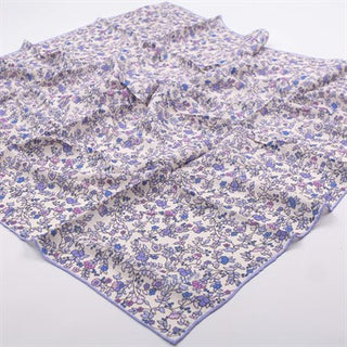 Silk Home Organic Cotton Silk Scarf 79001-09