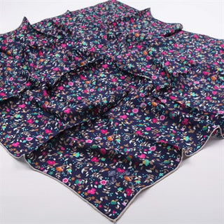 Silk Home Organic Cotton Silk Scarf 79001-12