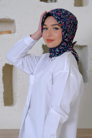 Silk Home Organic Cotton Silk Scarf 79001-12