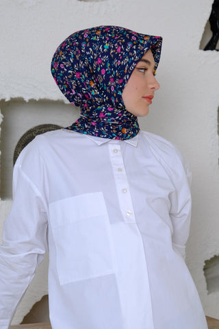 Silk Home Organic Cotton Silk Scarf 79001-12