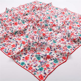 Silk Home Organic Cotton Silk Scarf 79002-02