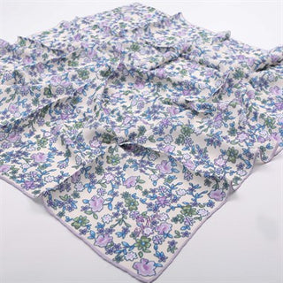 Silk Home Organic Cotton Silk Scarf 79002-03
