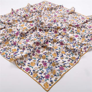 Silk Home Organic Cotton Silk Scarf 79002-05