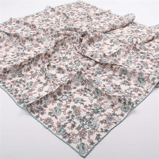 Silk Home Organic Cotton Silk Scarf 79002-06