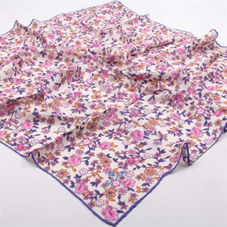 Silk Home Organic Cotton Silk Scarf 79002-08