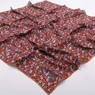 Silk Home Organic Cotton Silk Scarf 79003-01