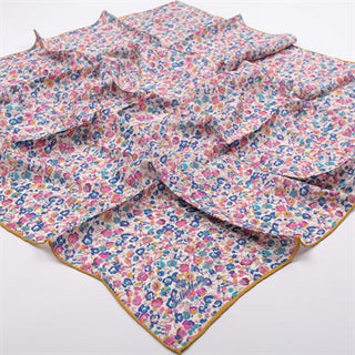 Silk Home Organic Cotton Silk Scarf 79003-02