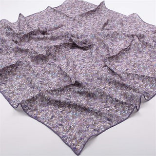 Silk Home Organic Cotton Silk Scarf 79003-06