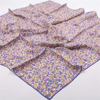 Silk Home Organic Cotton Silk Scarf 79003-09