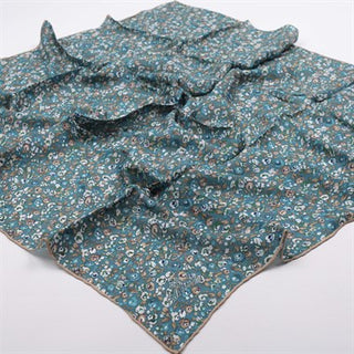 Silk Home Organic Cotton Silk Scarf 79003-11
