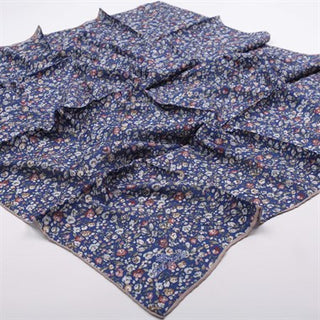 Silk Home Organic Cotton Silk Scarf 79003-12