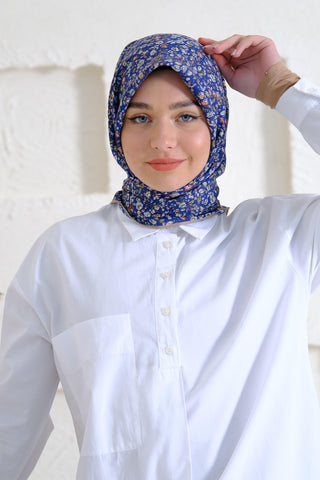 Silk Home Organic Cotton Silk Scarf 79003-12