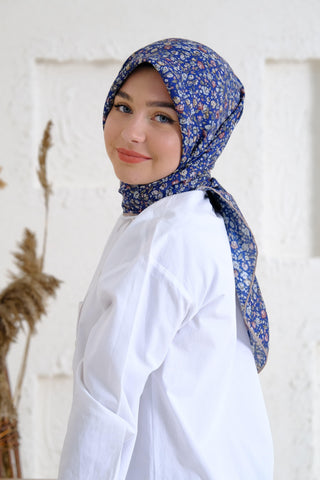 Silk Home Organic Cotton Silk Scarf 79003-12