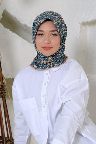 Silk Home Organic Cotton Silk Scarf 79003-13