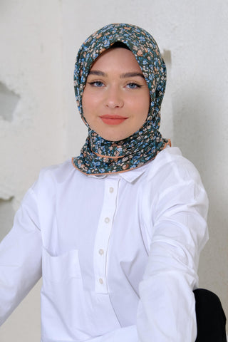 Silk Home Organic Cotton Silk Scarf 79003-13