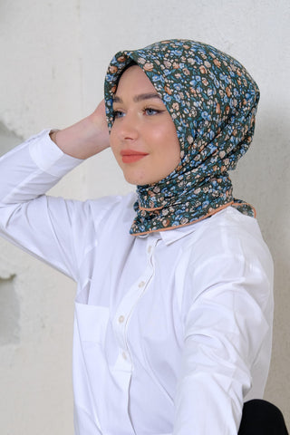Silk Home Organic Cotton Silk Scarf 79003-13