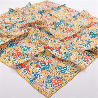 Silk Home Organic Cotton Silk Scarf 79004-02