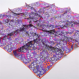 Silk Home Organic Cotton Silk Scarf 79004-03