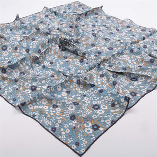 Silk Home Organic Cotton Silk Scarf 79004-06