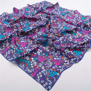 Silk Home Organic Cotton Silk Scarf 79004-07