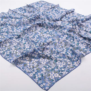 Silk Home Organic Cotton Silk Scarf 79004-08