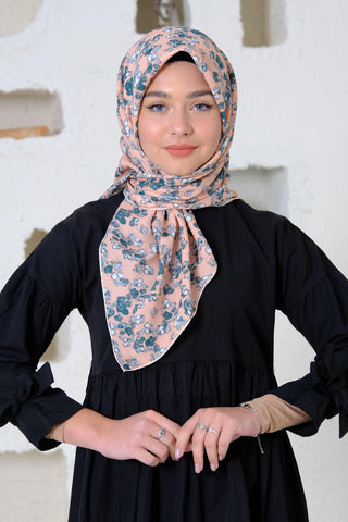 Silk Home Organic Cotton Silk Scarf 79005-02